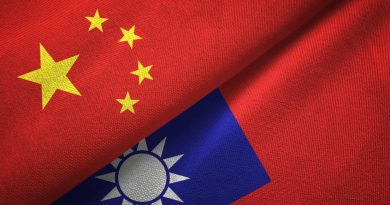 Trump da un consejo a China y Taiwán