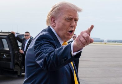 Trump promete "obtener" el uranio enriquecido iraní "en algún momento"