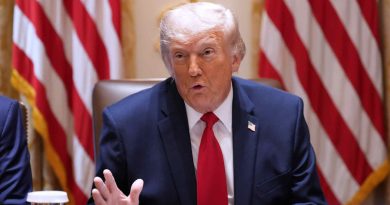 Trump sobre Irán: "Tenemos todas las cartas, porque los hemos derrotado militarmente"