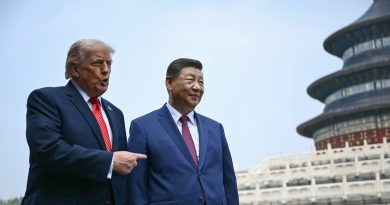 Trump y Xi abordan los grandes desafíos internacionales y regionales