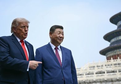 Trump y Xi abordan los grandes desafíos internacionales y regionales
