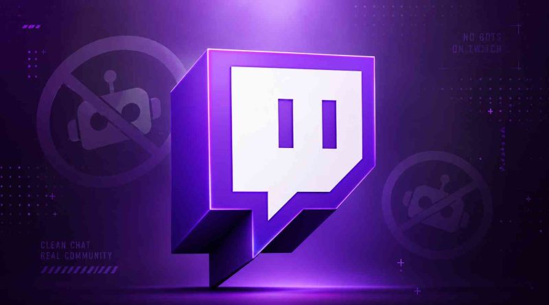 Twitch empieza la guerra contra los bots