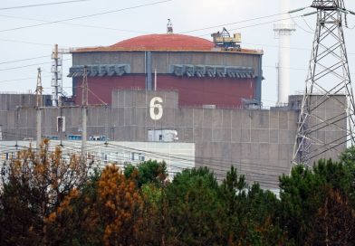 Ucrania perpetra un ataque sin precedentes en la historia contra una central nuclear