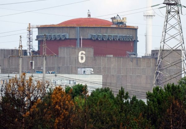 Ucrania perpetra un ataque sin precedentes en la historia contra una central nuclear