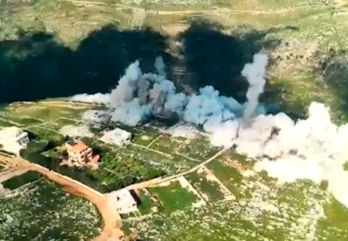 VIDEO: Israel ataca más de 40 objetivos de Hezbolá en un día