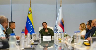 Ministro de Minas - Venezuela