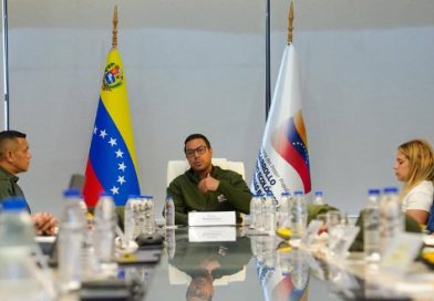 Ministro de Minas - Venezuela