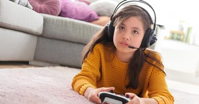 Seguridad informática en infantes - Imagen referencial suministrada por ESET y Comstat R