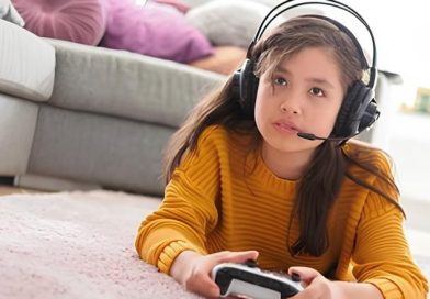 Seguridad informática en infantes - Imagen referencial suministrada por ESET y Comstat R