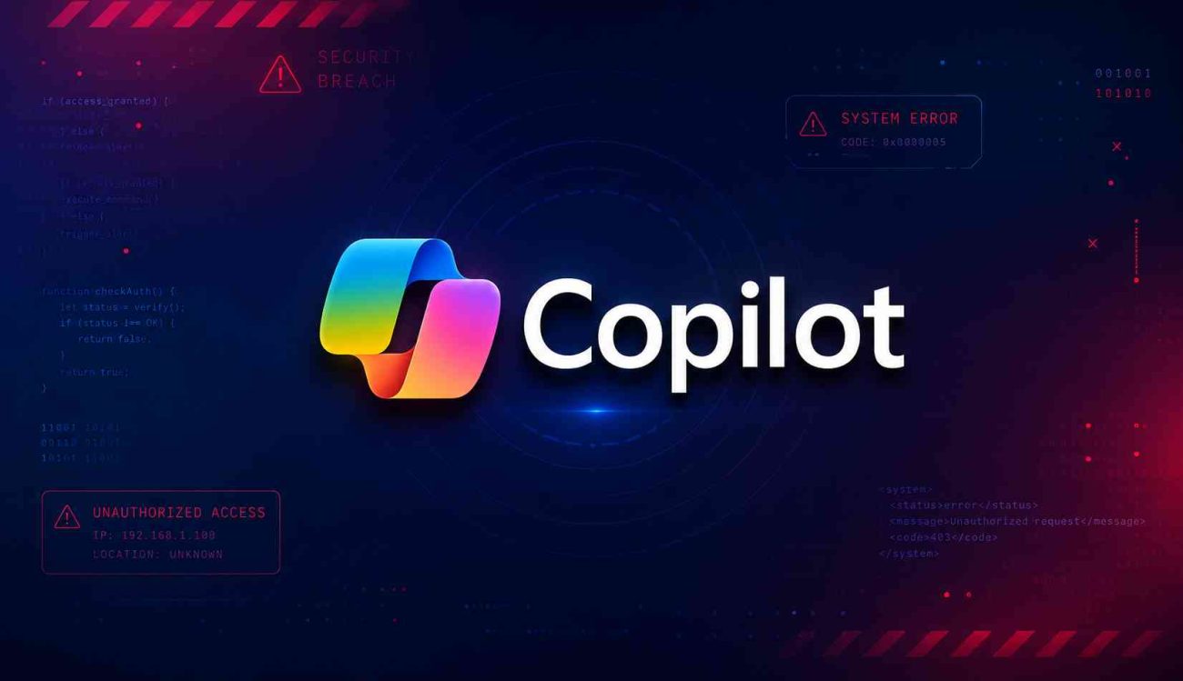 Vulnerabilidades de Copilot