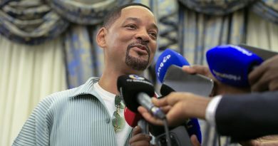 Will Smith será un agente del FBI en "Supermax"