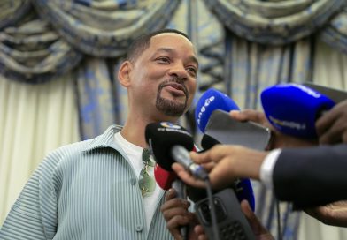 Will Smith será un agente del FBI en "Supermax"