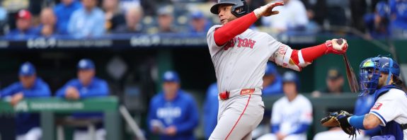 Willson Contreras fue designado Jugador de la Semana en la MLB