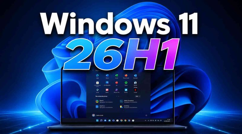 Windows 11 26H1 recibe la Build 28000.2173