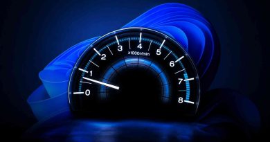 Aceleración de Windows 11