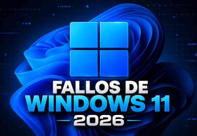 Fallos de Windows 11 2026