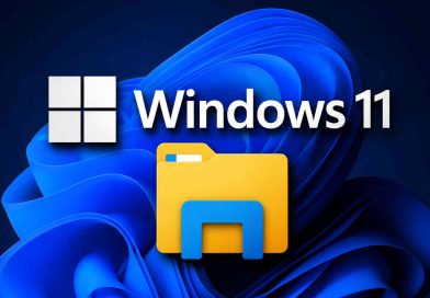 Explorador de archivos de Windows 11