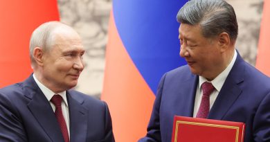 Xi: Rusia y China realizan una contribución significativa a la defensa de la justicia internacional