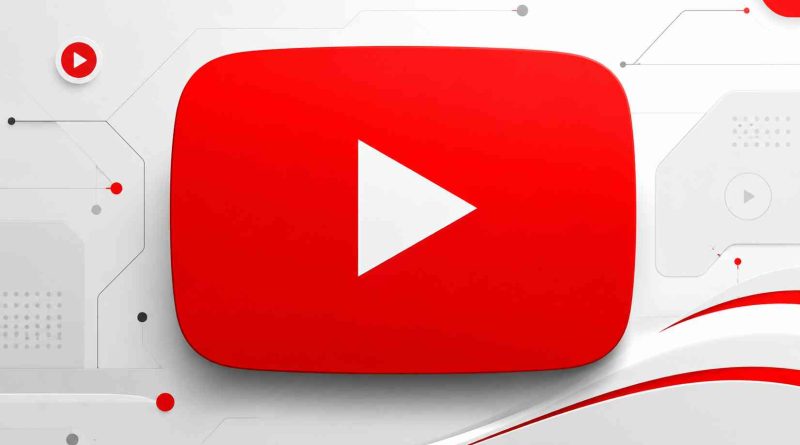 vídeos de IA en YouTube