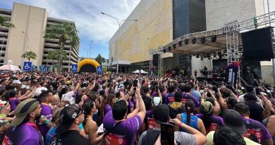 Zulia brilló como capital del running nacional con la Copa Tawala; Jagi activó y animó