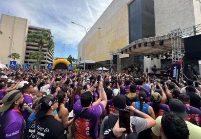 Zulia brilló como capital del running nacional con la Copa Tawala; Jagi activó y animó