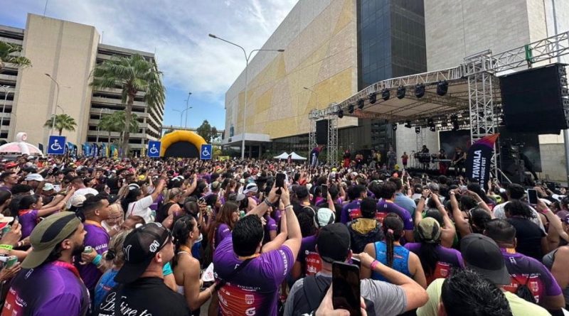 Zulia brilló como capital del running nacional con la Copa Tawala; Jagi activó y animó