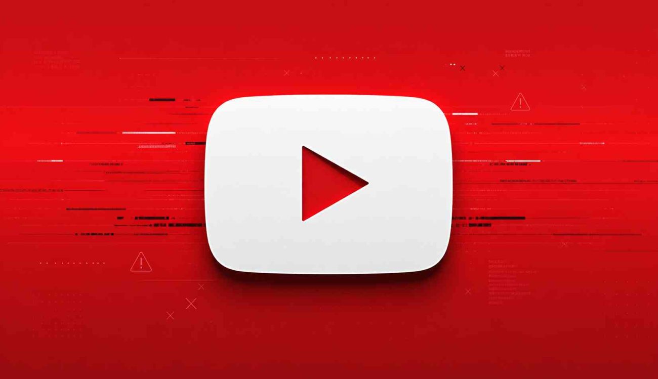Bug en YouTube