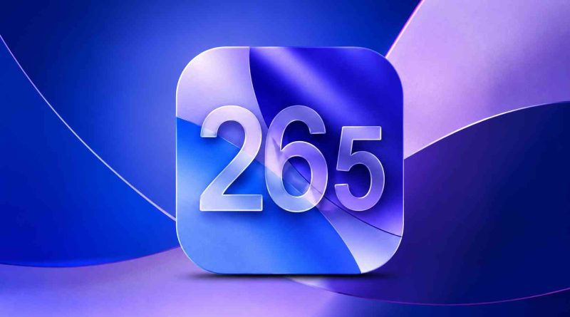 iOS 26.5 ya está disponible