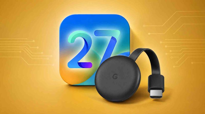 Nuevos cambios llegan con iOS 27