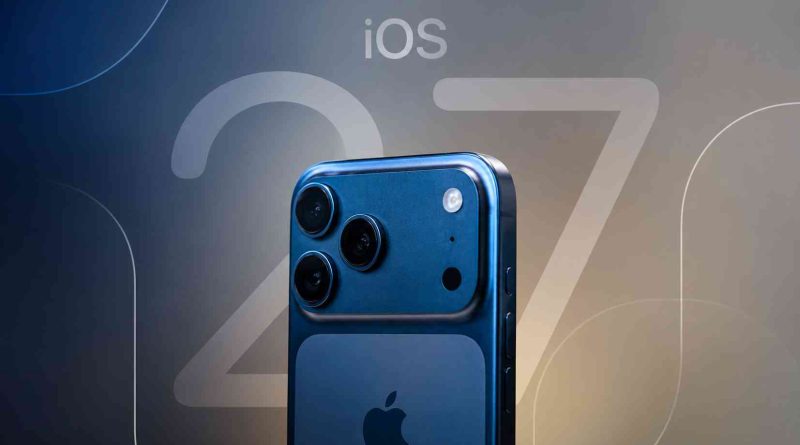 iOS 27