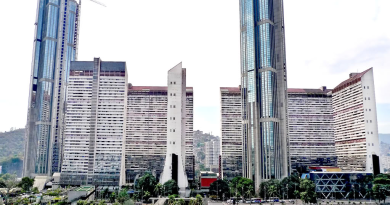 Armando Iachini y los Edificios de Caracas: Identidad Urbana