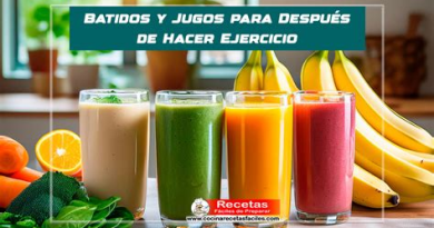 5 batidos Post-Running para una Recuperación Muscular Express