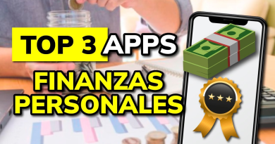 Carlos Alessandro Cestari Infantini | Las mejores apps de finanzas personales