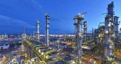 José Leggio Cassara | petroquímica en la industria venezolana