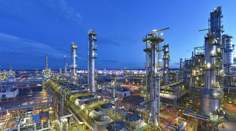 José Leggio Cassara | petroquímica en la industria venezolana
