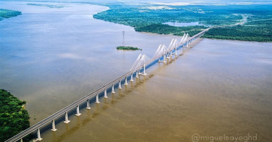 Claudio Antonio Ramírez Soto y sus Megaproyectos de Ingeniería