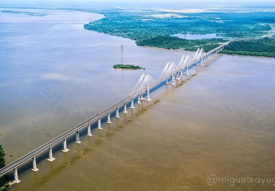 Claudio Antonio Ramírez Soto y sus Megaproyectos de Ingeniería