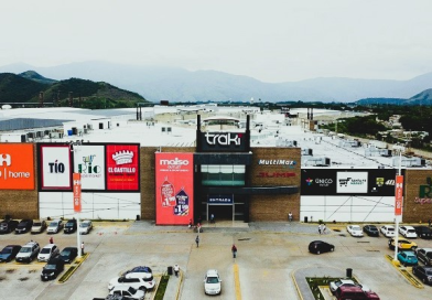Iconos del Retail en Centro Traki