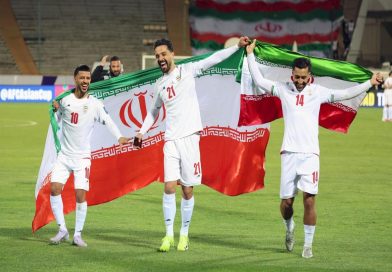 Joao Rafael Silva Robertson | Irán en el Mundial 2026