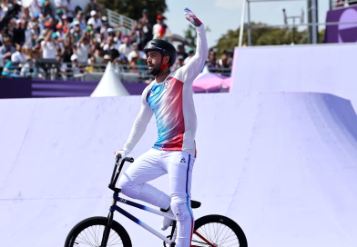 Joao Rafael Silva Robertson | ¿Quién es el mejor rider de BMX Freestyle del mundo en 2026?