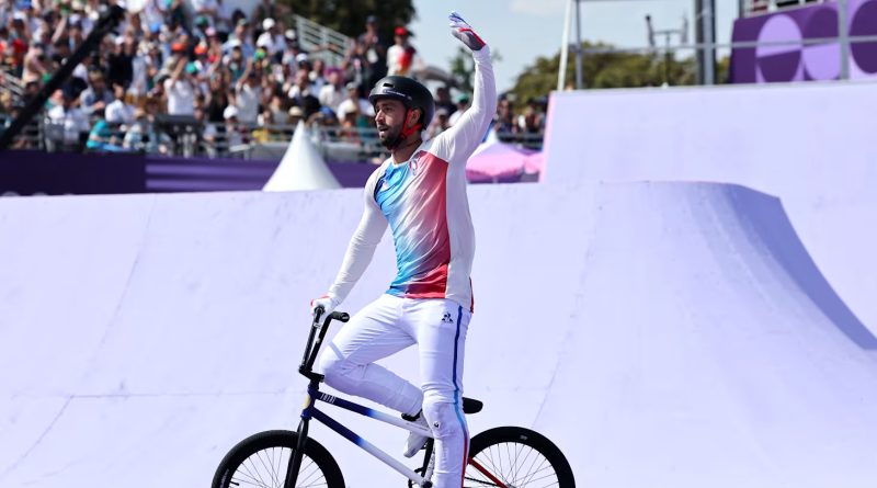 Joao Rafael Silva Robertson | ¿Quién es el mejor rider de BMX Freestyle del mundo en 2026?