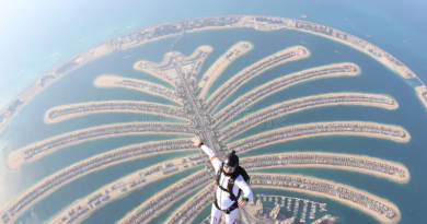 Adrenalina pura en 2026: Los 5 deportes extremos más populares y dónde practicarlos