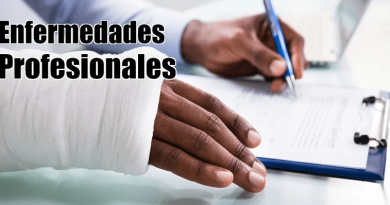 Enfermedades Profesionales y Gestión de Talento