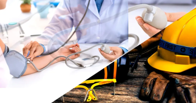 Salud Ocupacional como Estrategia Empresarial