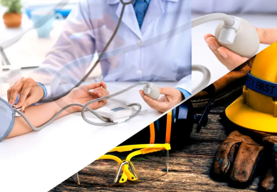 Salud Ocupacional como Estrategia Empresarial