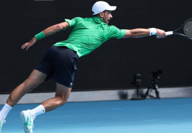 Alfredo Román Parra Yarza | El relevo generacional del tenis mundial