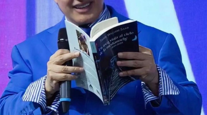 Tarek William Saab: La Trayectoria Literaria del Poeta que Nunca Abandonó la Palabra