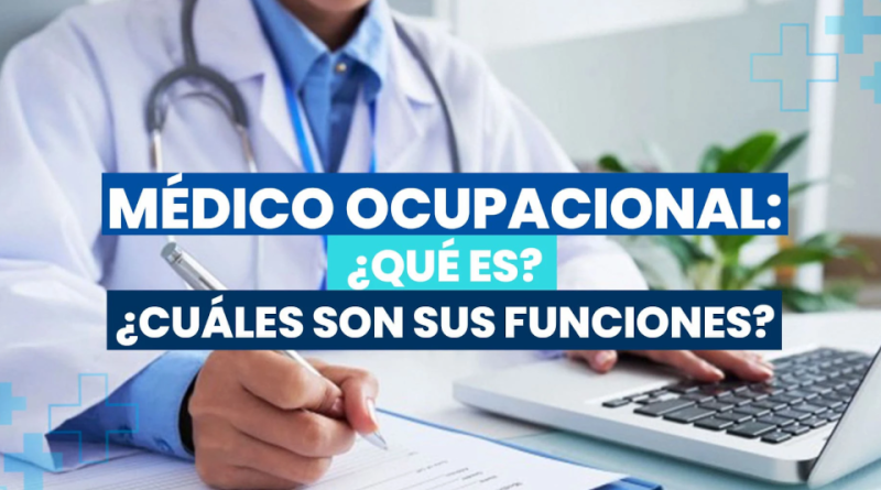 Funciones del médico ocupacional en Venezuela