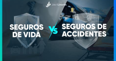 Diferencias entre Seguro de Vida y de Accidentes
