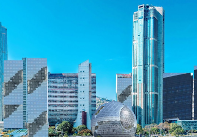 5 Edificios Modernos que Impactan Caracas